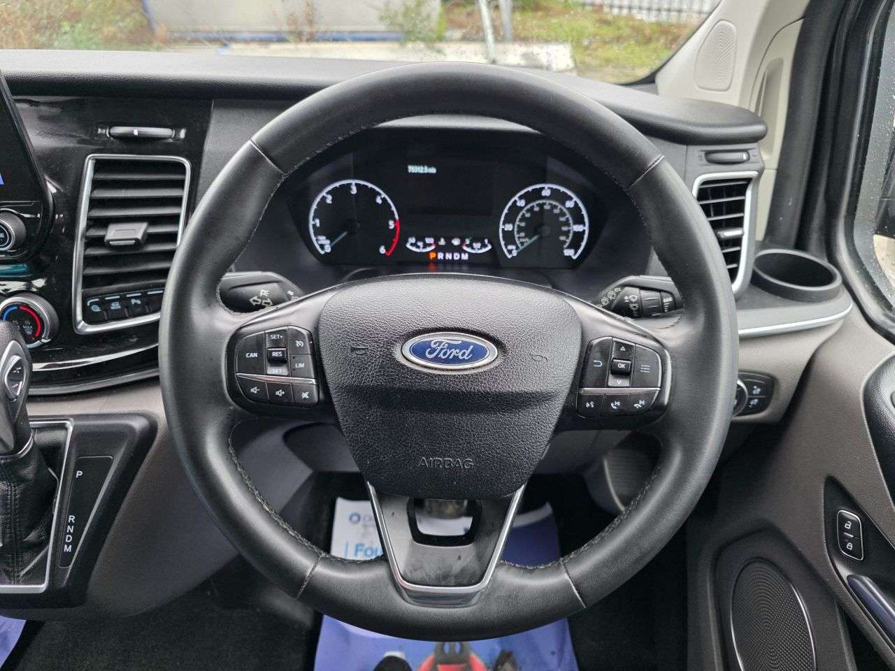 2022 FORD TOURNEO CUSTOM 2022 FORD TOURNEO CUSTOM