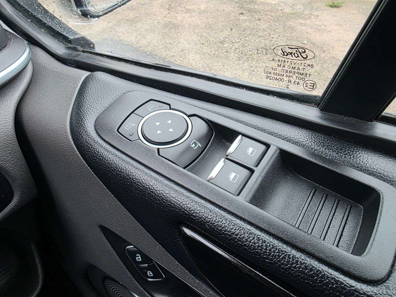 2022 FORD TOURNEO CUSTOM 2022 FORD TOURNEO CUSTOM