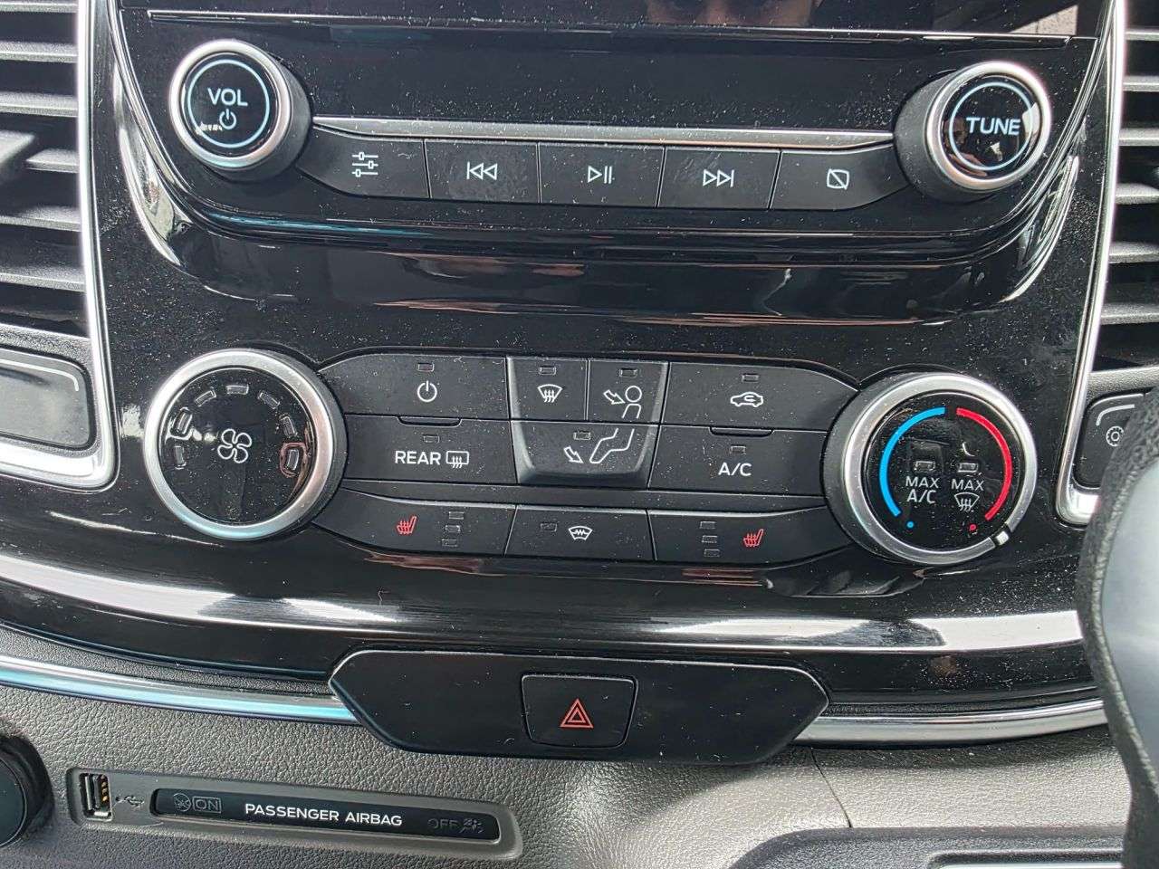 2022 FORD TOURNEO CUSTOM 2022 FORD TOURNEO CUSTOM