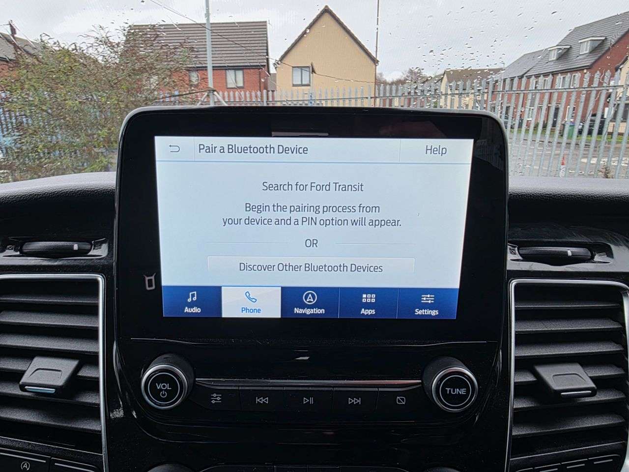 2022 FORD TOURNEO CUSTOM 2022 FORD TOURNEO CUSTOM