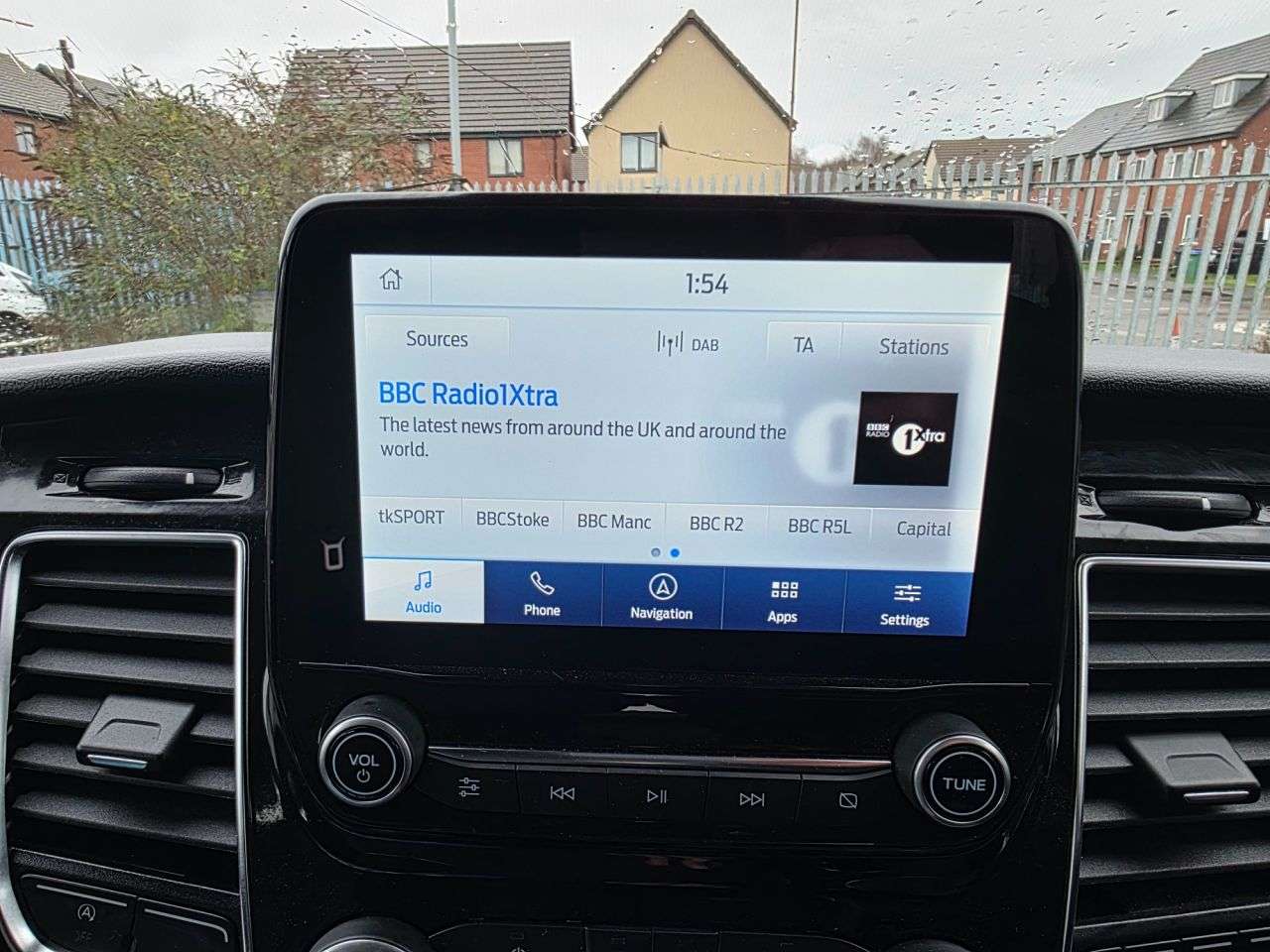 2022 FORD TOURNEO CUSTOM 2022 FORD TOURNEO CUSTOM