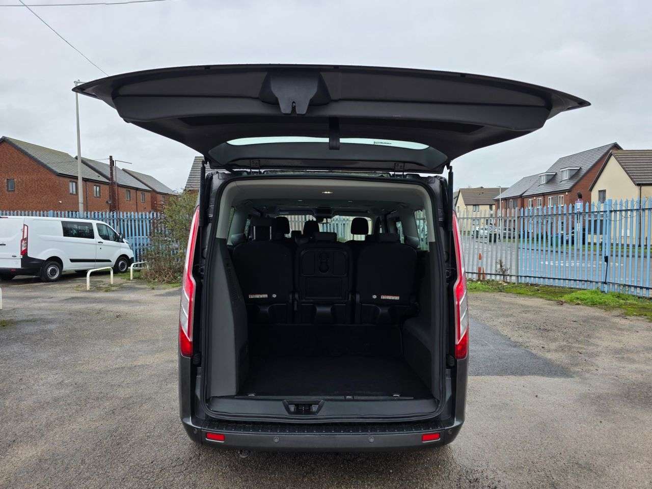 2022 FORD TOURNEO CUSTOM 2022 FORD TOURNEO CUSTOM