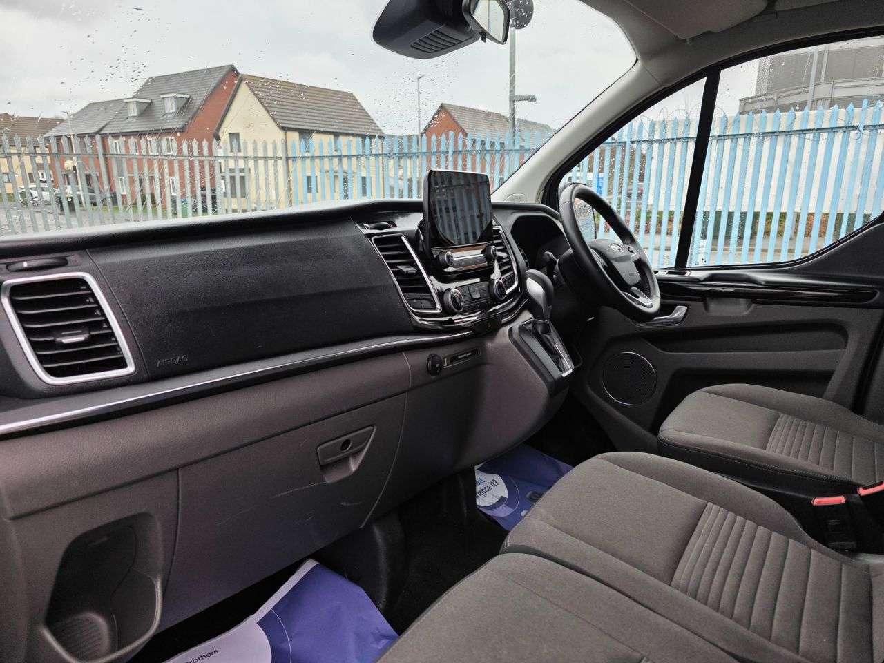 2022 FORD TOURNEO CUSTOM 2022 FORD TOURNEO CUSTOM