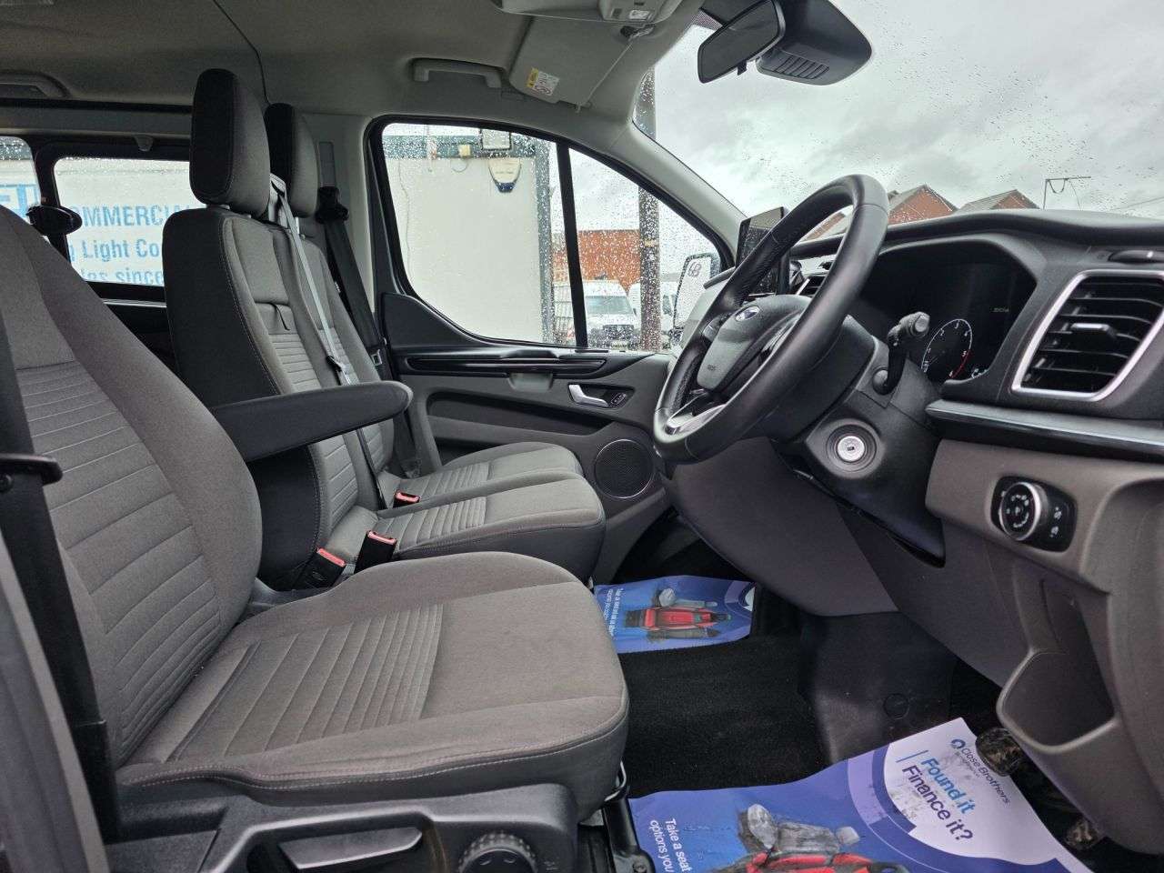 2022 FORD TOURNEO CUSTOM 2022 FORD TOURNEO CUSTOM