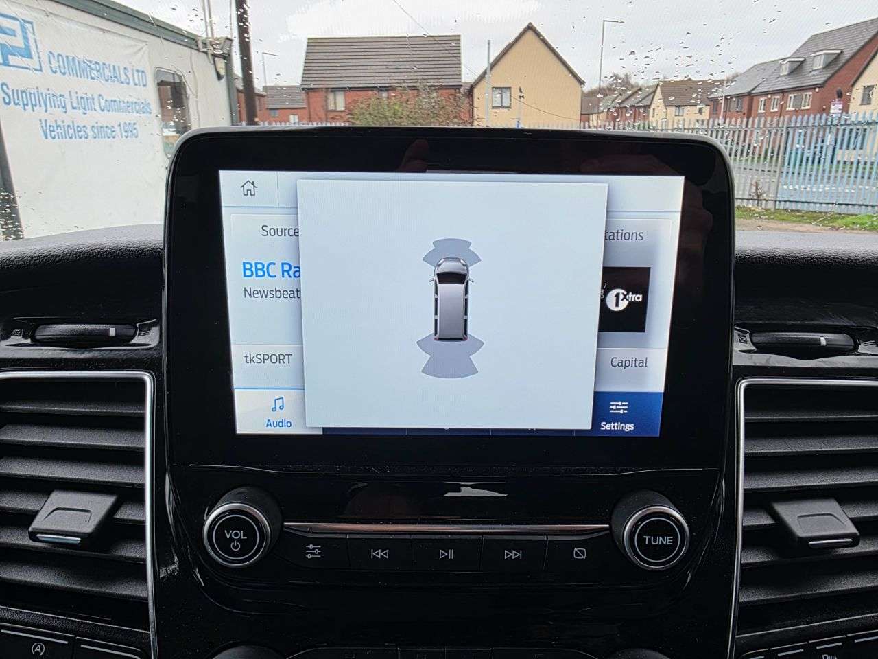 2022 FORD TOURNEO CUSTOM 2022 FORD TOURNEO CUSTOM