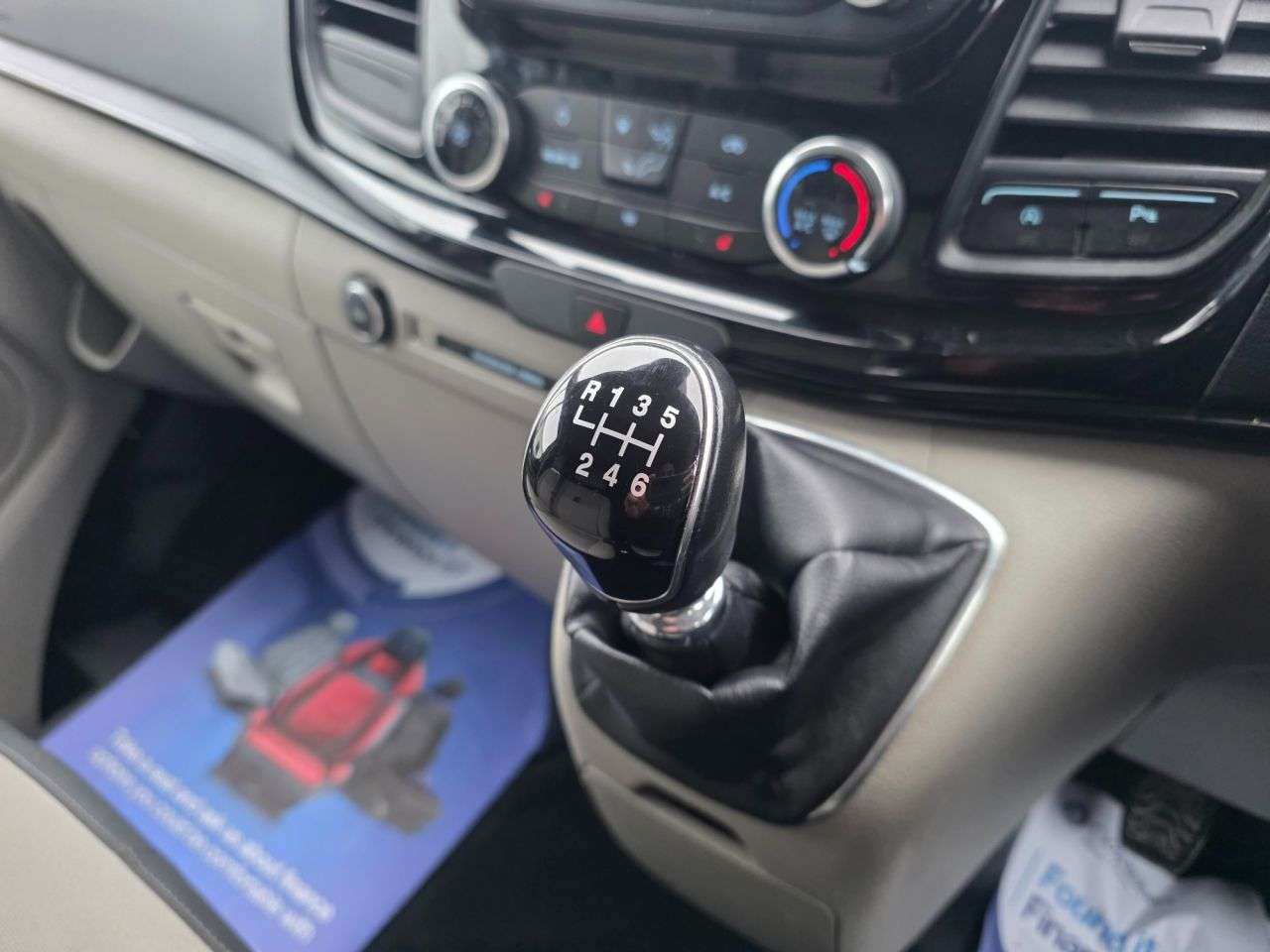 2018 FORD TOURNEO CUSTOM 2018 FORD TOURNEO CUSTOM