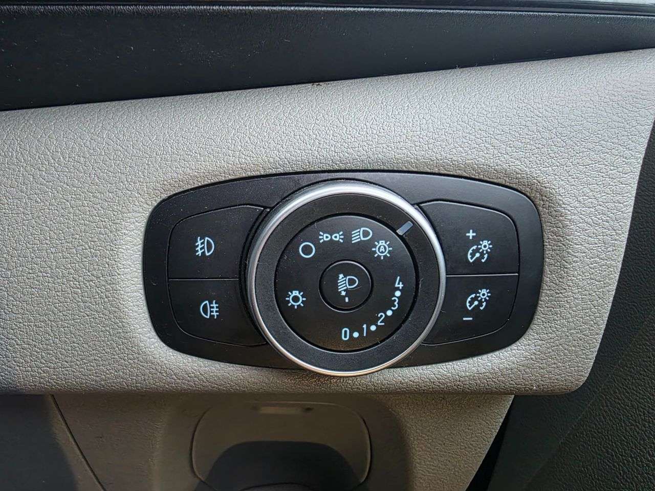 2018 FORD TOURNEO CUSTOM 2018 FORD TOURNEO CUSTOM