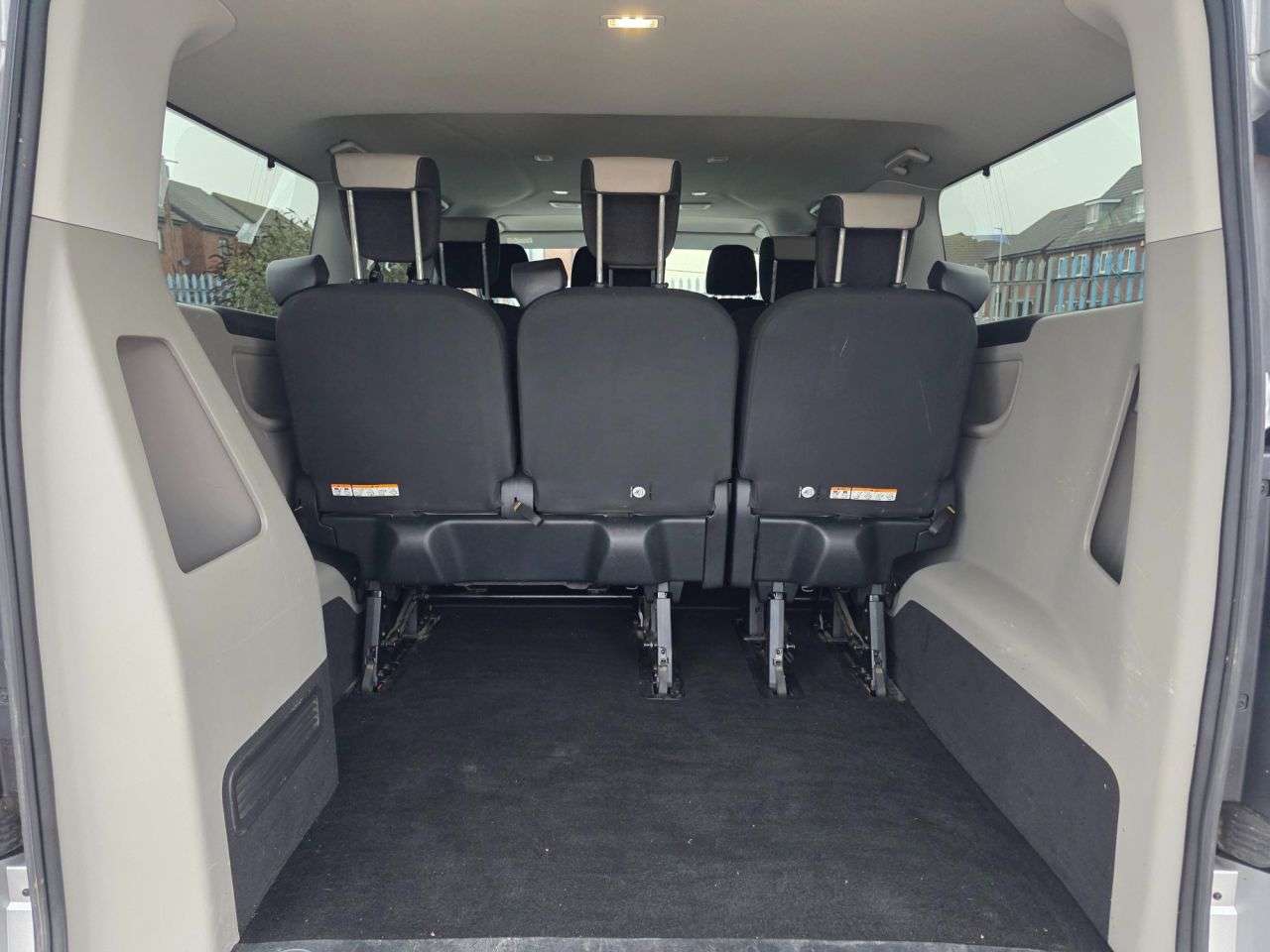 2018 FORD TOURNEO CUSTOM 2018 FORD TOURNEO CUSTOM