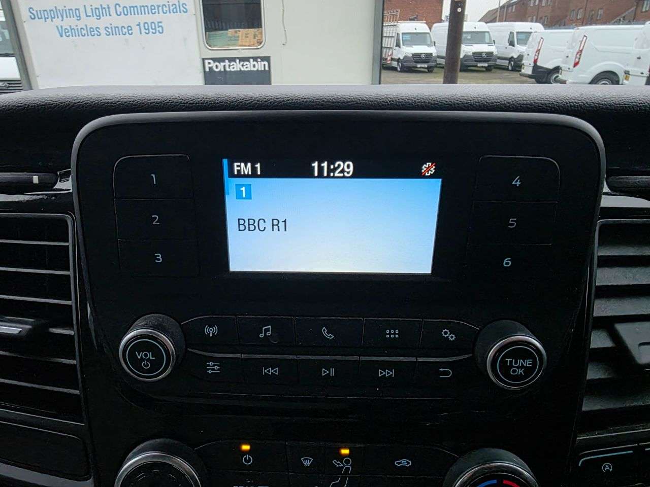 2018 FORD TOURNEO CUSTOM 2018 FORD TOURNEO CUSTOM