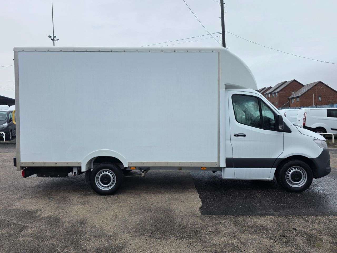 2021 MERCEDES-BENZ SPRINTER 2021 MERCEDES-BENZ SPRINTER