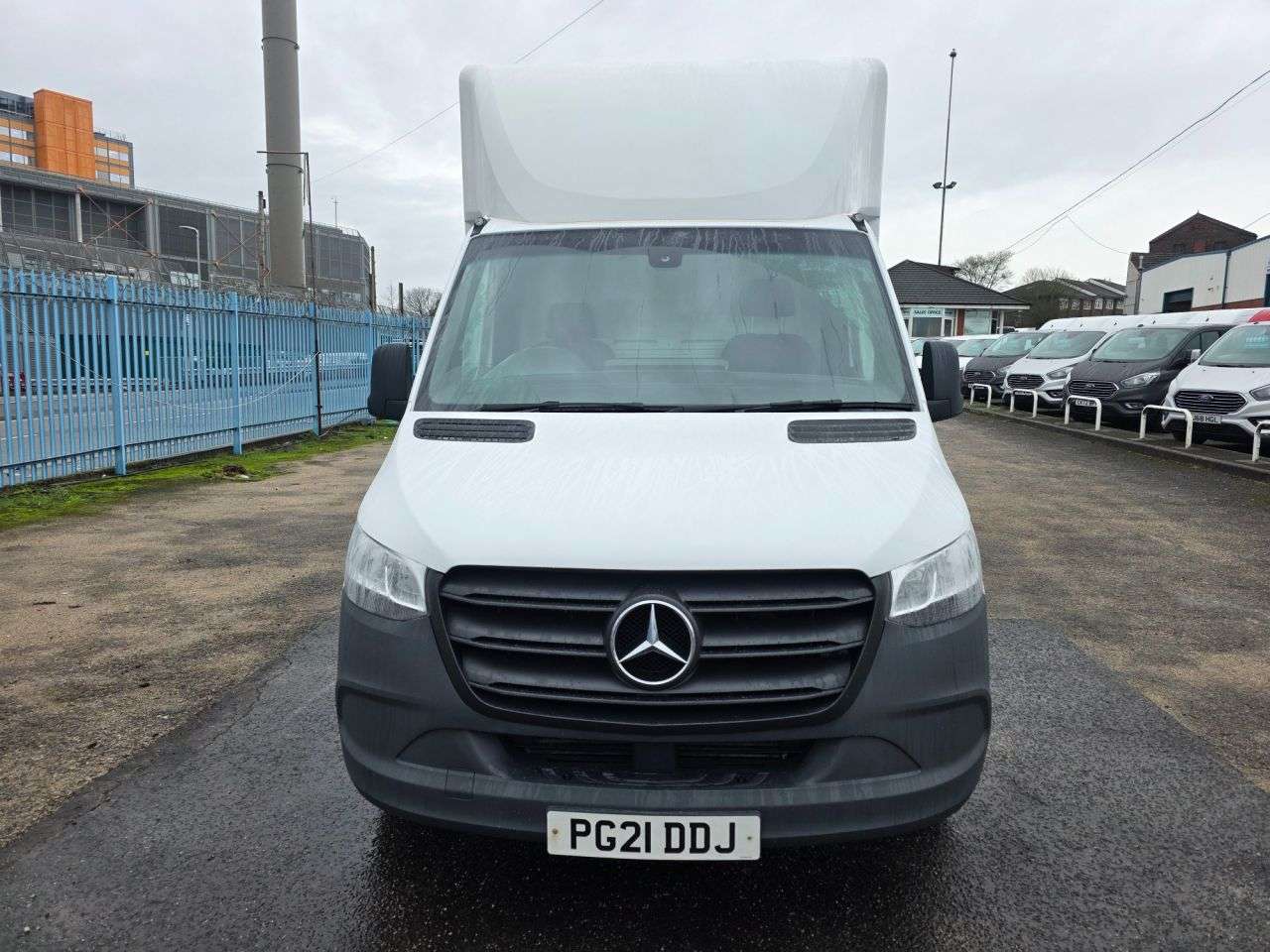 2021 MERCEDES-BENZ SPRINTER 2021 MERCEDES-BENZ SPRINTER
