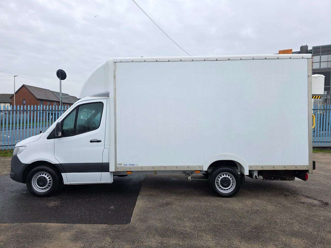 2021 MERCEDES-BENZ SPRINTER 2021 MERCEDES-BENZ SPRINTER