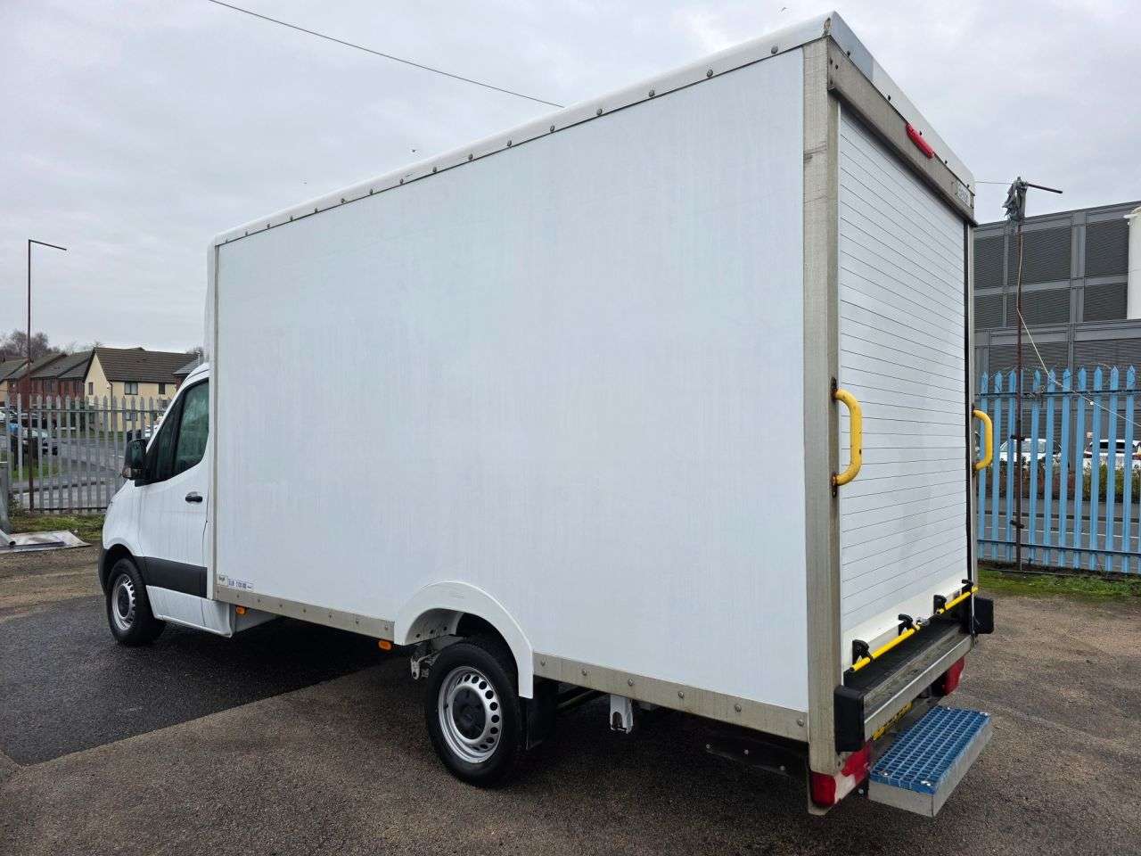 2021 MERCEDES-BENZ SPRINTER 2021 MERCEDES-BENZ SPRINTER