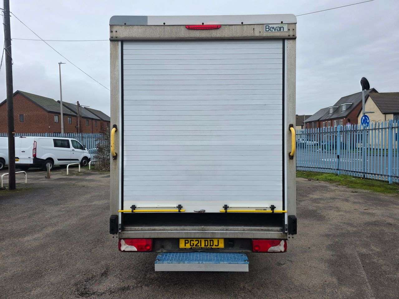 2021 MERCEDES-BENZ SPRINTER 2021 MERCEDES-BENZ SPRINTER