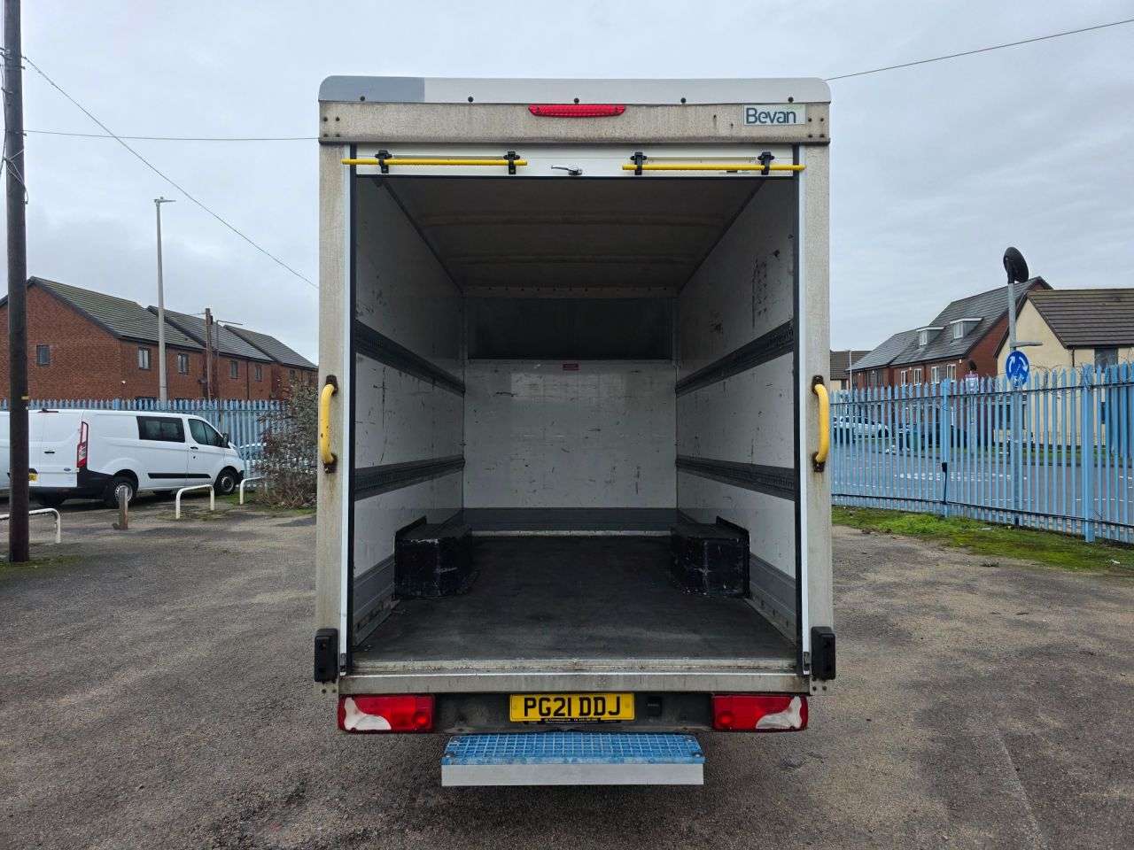 2021 MERCEDES-BENZ SPRINTER 2021 MERCEDES-BENZ SPRINTER