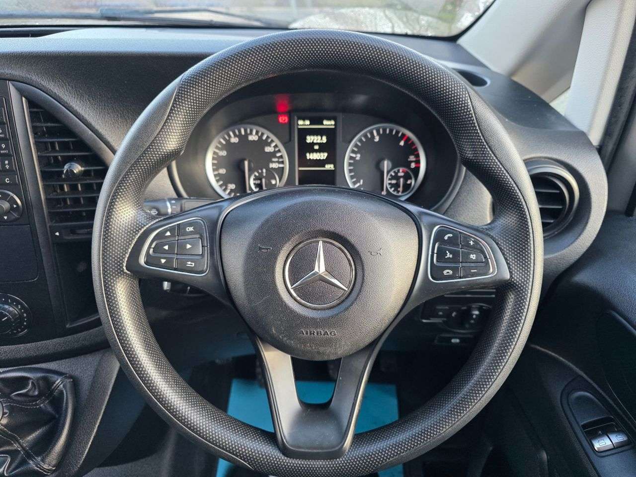 2019 MERCEDES-BENZ VITO 2019 MERCEDES-BENZ VITO