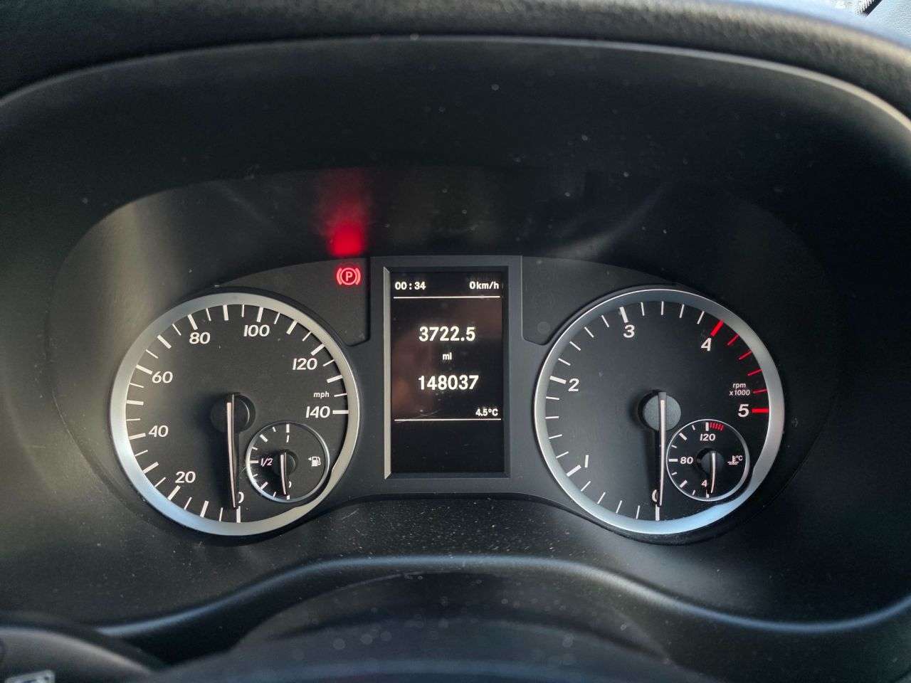 2019 MERCEDES-BENZ VITO 2019 MERCEDES-BENZ VITO