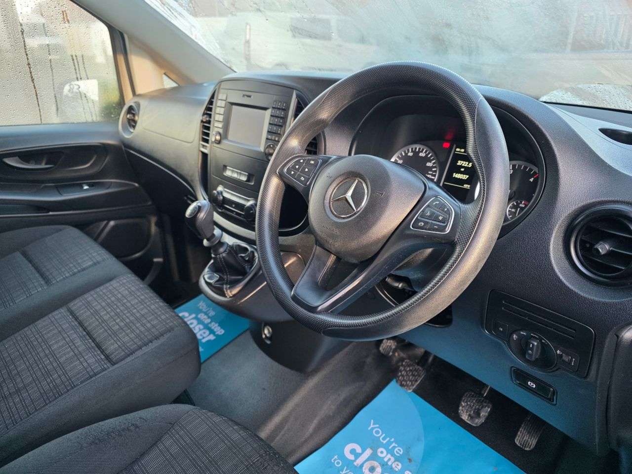 2019 MERCEDES-BENZ VITO 2019 MERCEDES-BENZ VITO