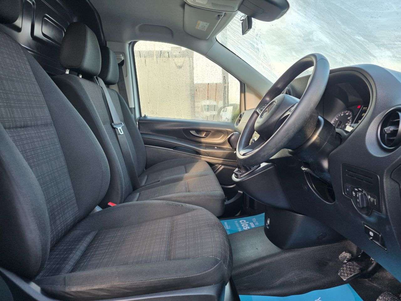 2019 MERCEDES-BENZ VITO 2019 MERCEDES-BENZ VITO