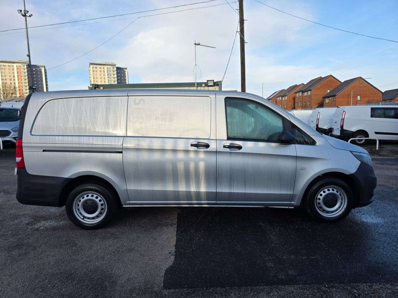 2019 MERCEDES-BENZ VITO 2019 MERCEDES-BENZ VITO