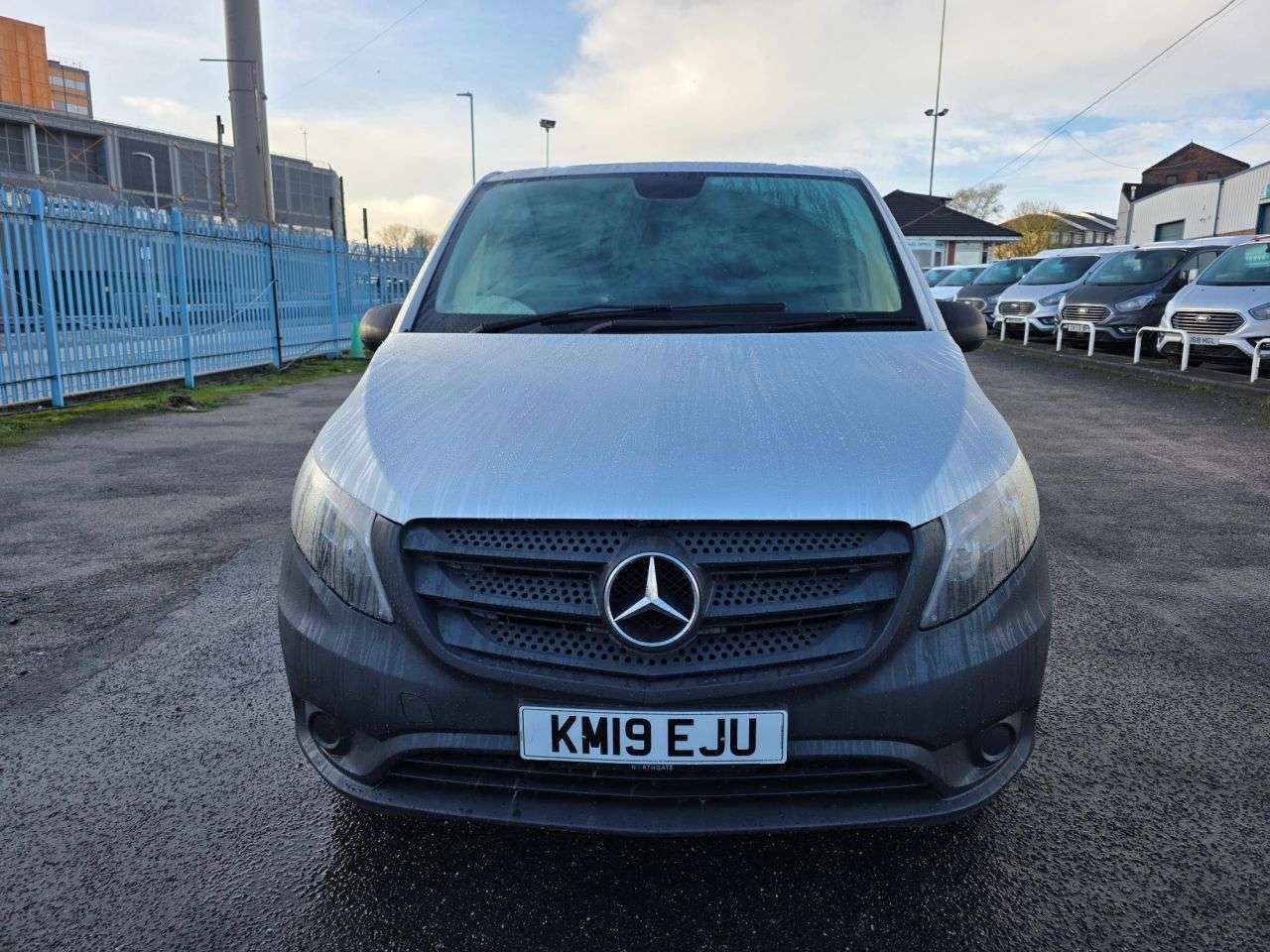 2019 MERCEDES-BENZ VITO 2019 MERCEDES-BENZ VITO