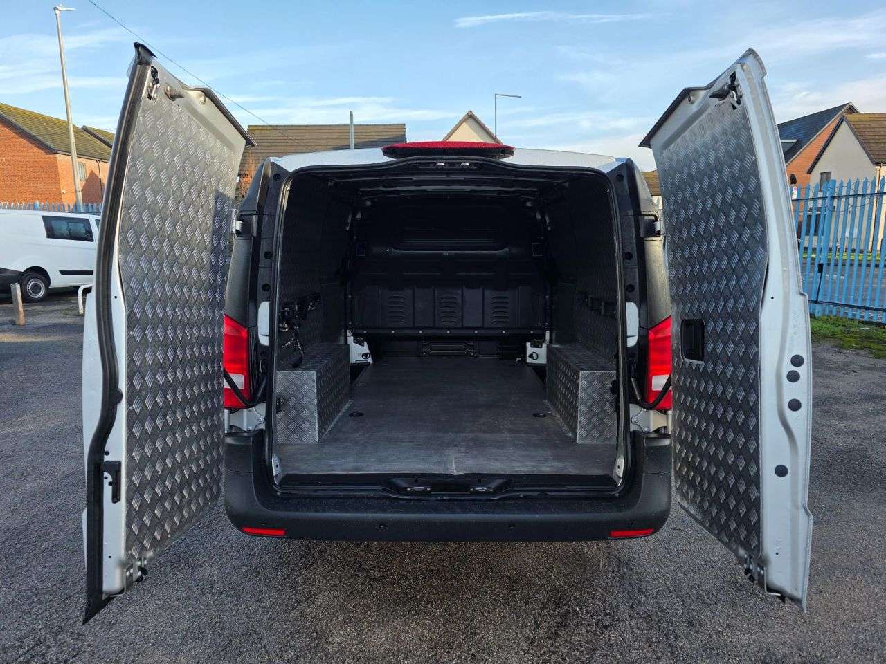 2019 MERCEDES-BENZ VITO 2019 MERCEDES-BENZ VITO