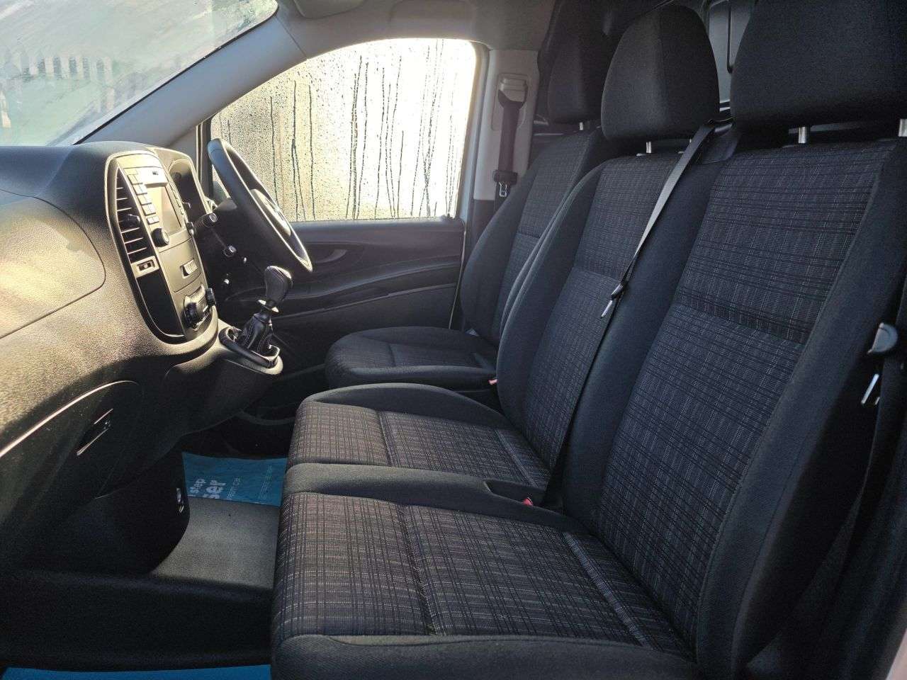 2019 MERCEDES-BENZ VITO 2019 MERCEDES-BENZ VITO