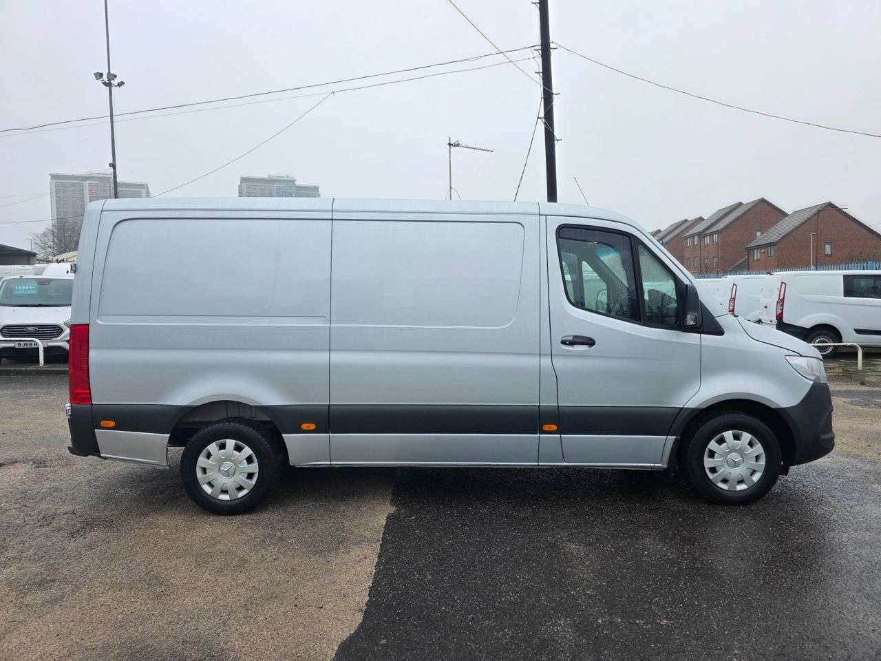 2021 MERCEDES-BENZ SPRINTER 2021 MERCEDES-BENZ SPRINTER