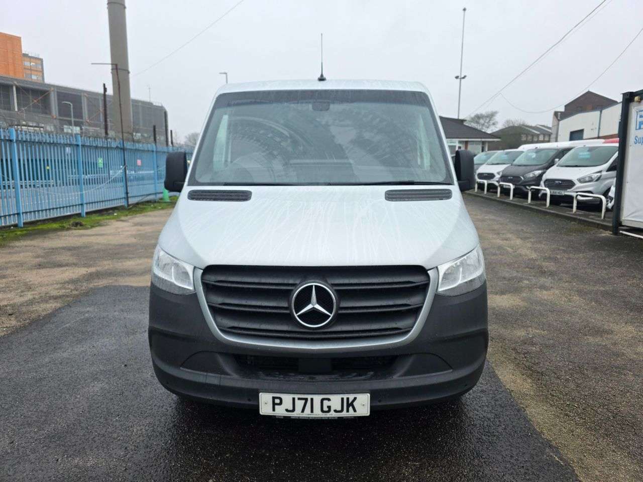 2021 MERCEDES-BENZ SPRINTER 2021 MERCEDES-BENZ SPRINTER