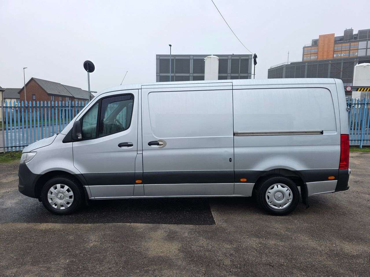 2021 MERCEDES-BENZ SPRINTER 2021 MERCEDES-BENZ SPRINTER