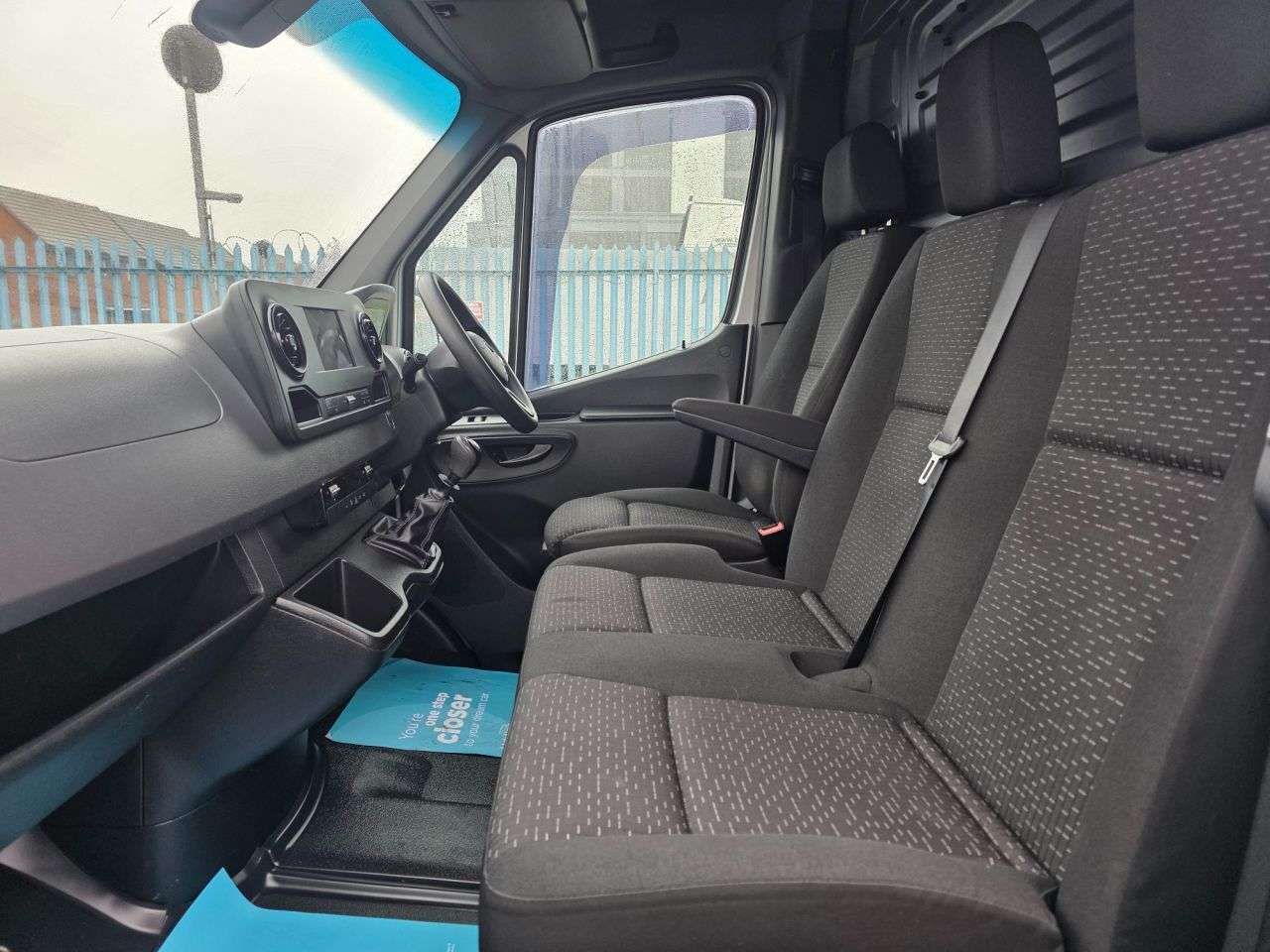 2021 MERCEDES-BENZ SPRINTER 2021 MERCEDES-BENZ SPRINTER