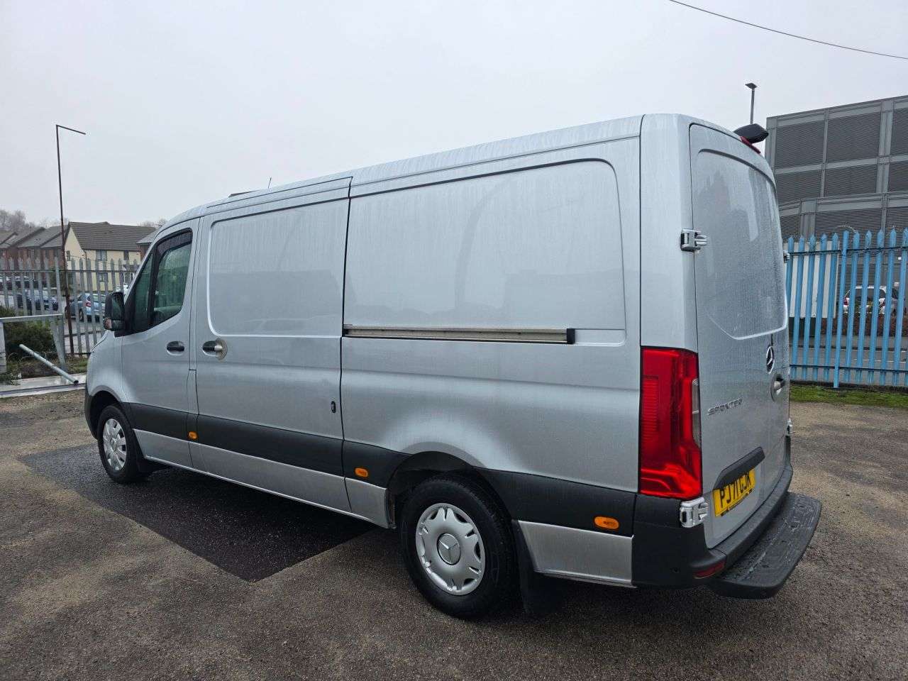 2021 MERCEDES-BENZ SPRINTER 2021 MERCEDES-BENZ SPRINTER