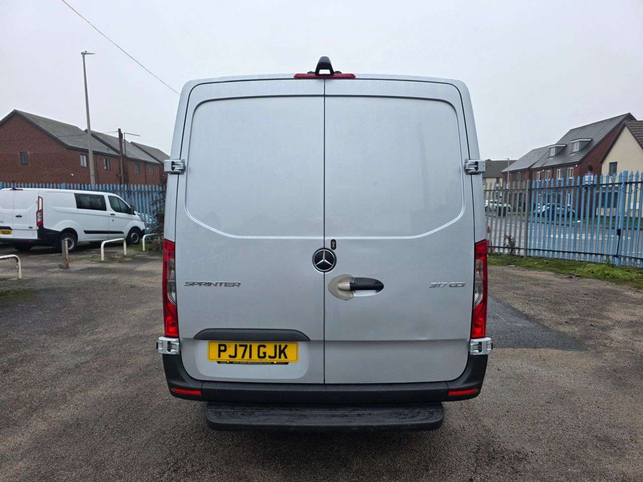 2021 MERCEDES-BENZ SPRINTER 2021 MERCEDES-BENZ SPRINTER