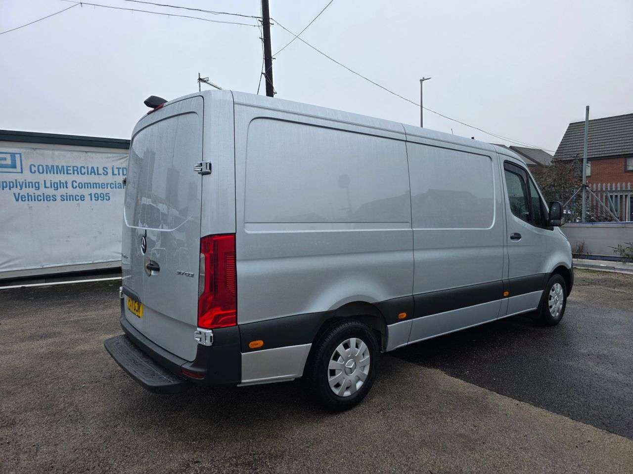 2021 MERCEDES-BENZ SPRINTER 2021 MERCEDES-BENZ SPRINTER