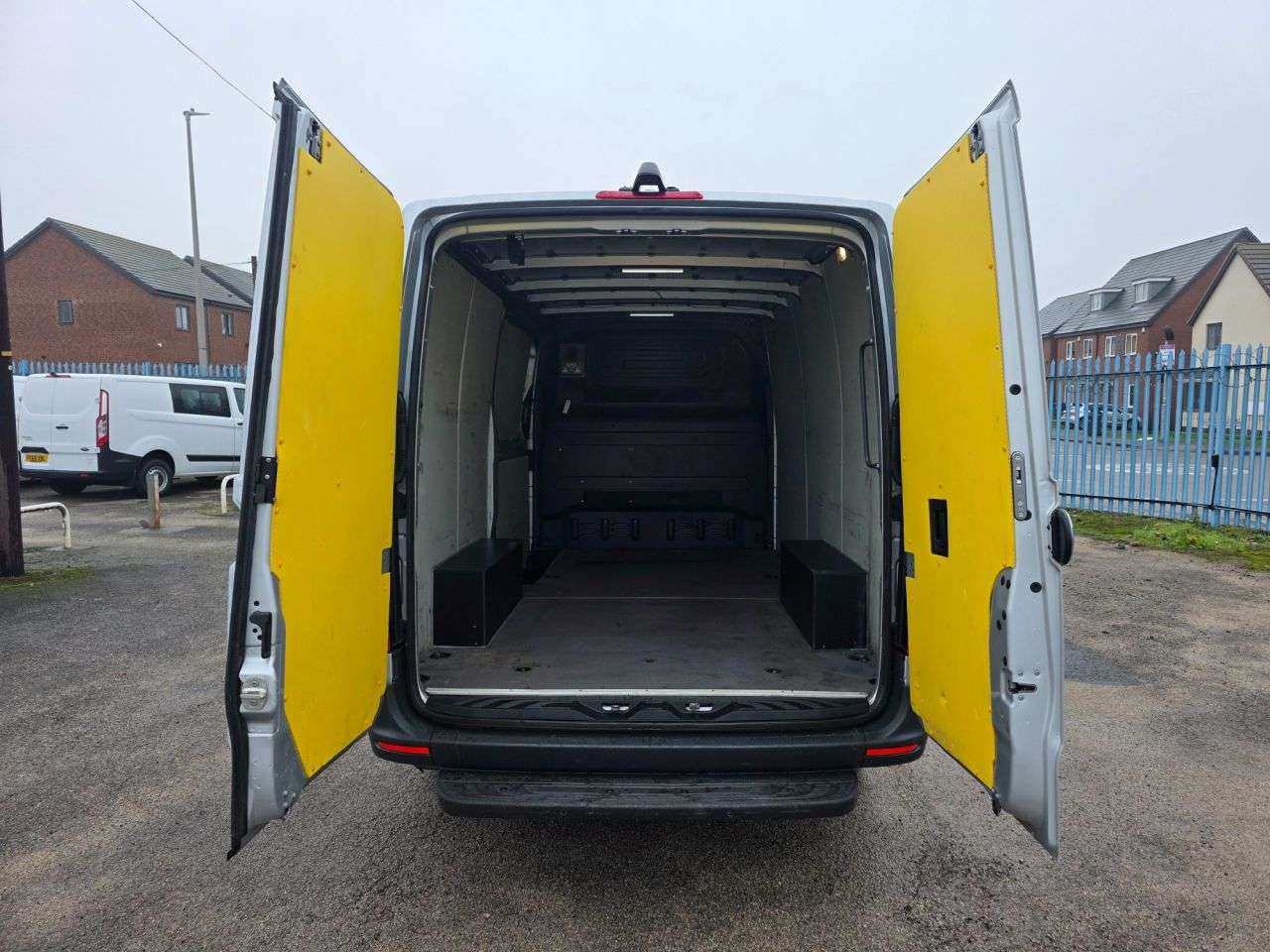 2021 MERCEDES-BENZ SPRINTER 2021 MERCEDES-BENZ SPRINTER