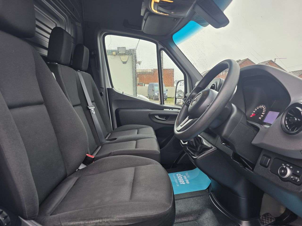 2021 MERCEDES-BENZ SPRINTER 2021 MERCEDES-BENZ SPRINTER