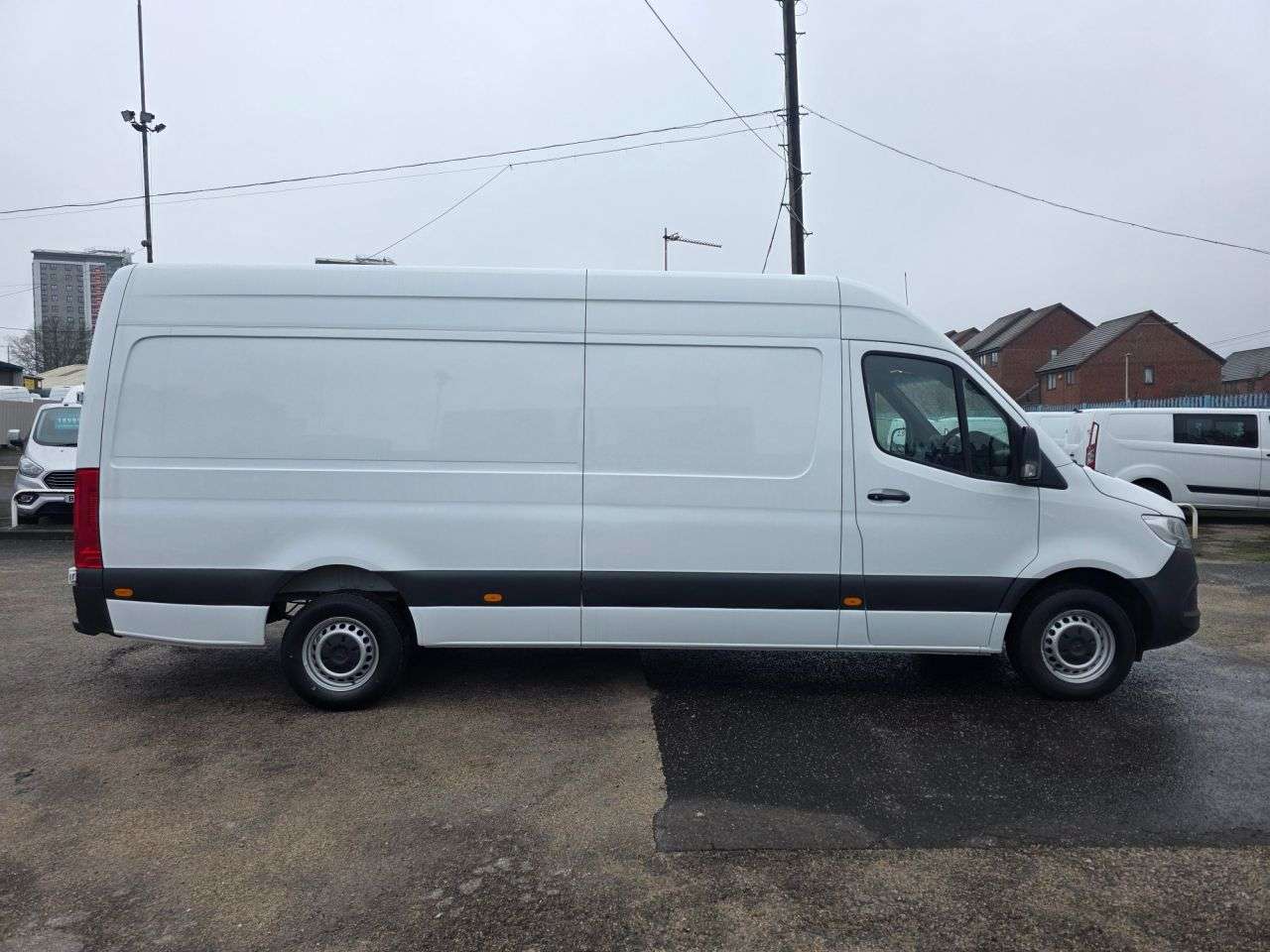 2021 MERCEDES-BENZ SPRINTER 2021 MERCEDES-BENZ SPRINTER