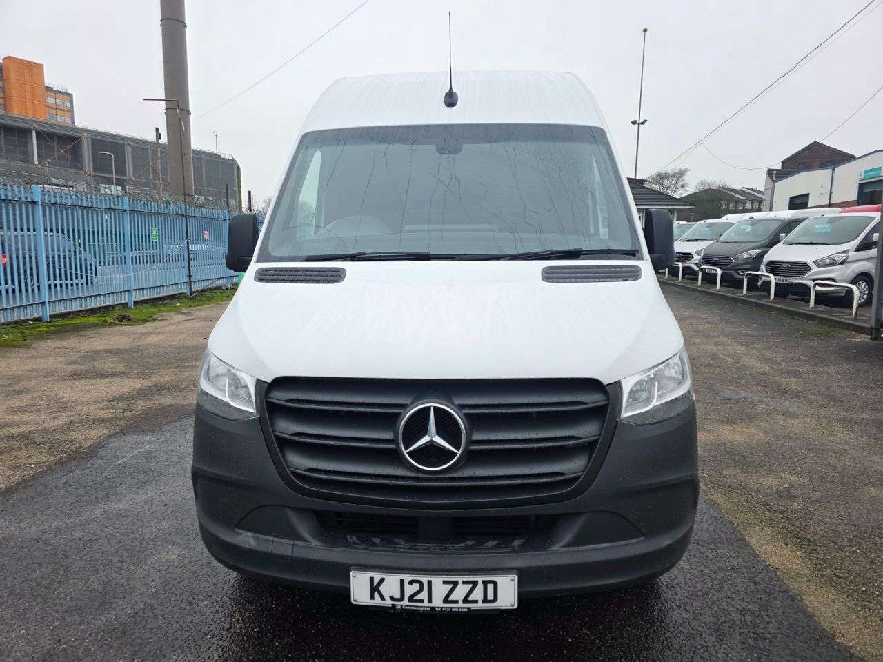 2021 MERCEDES-BENZ SPRINTER 2021 MERCEDES-BENZ SPRINTER
