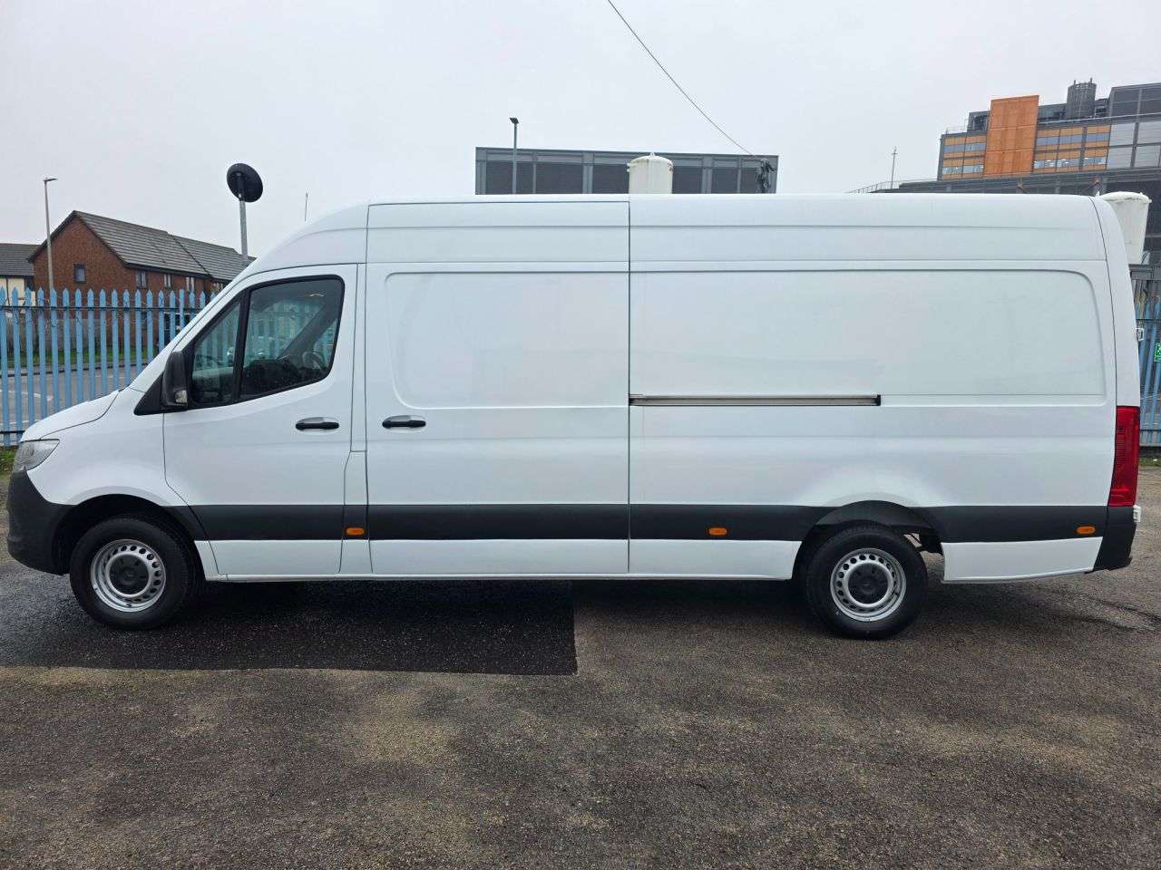 2021 MERCEDES-BENZ SPRINTER 2021 MERCEDES-BENZ SPRINTER