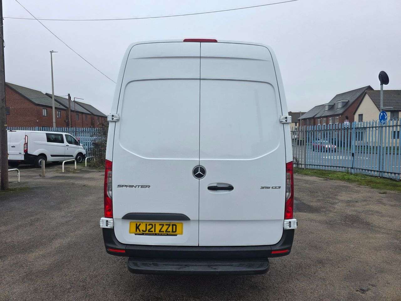 2021 MERCEDES-BENZ SPRINTER 2021 MERCEDES-BENZ SPRINTER