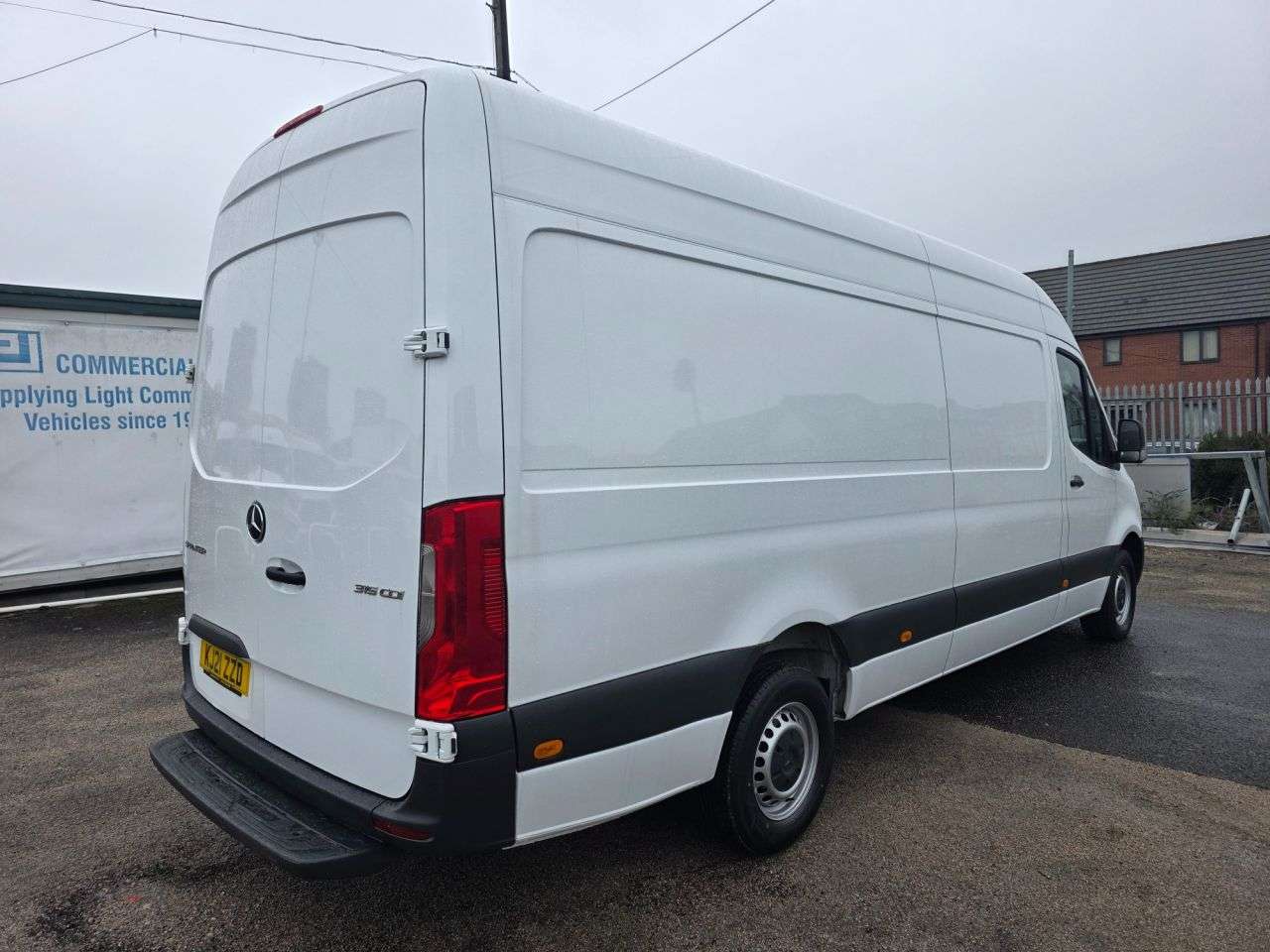 2021 MERCEDES-BENZ SPRINTER 2021 MERCEDES-BENZ SPRINTER