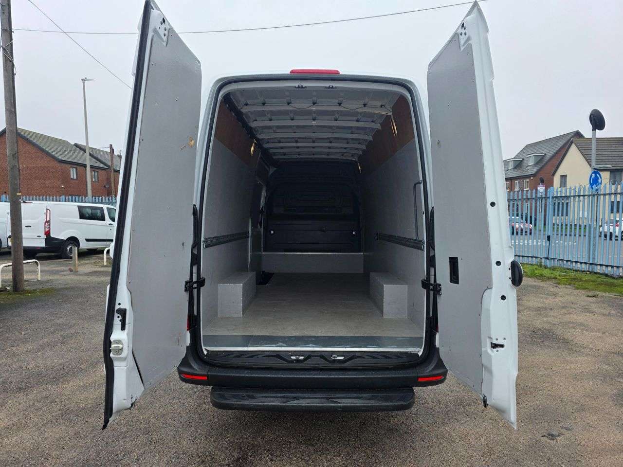 2021 MERCEDES-BENZ SPRINTER 2021 MERCEDES-BENZ SPRINTER