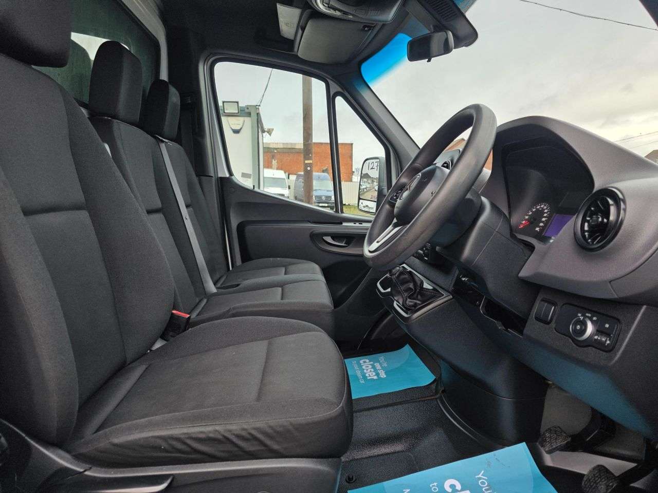 2021 MERCEDES-BENZ SPRINTER 2021 MERCEDES-BENZ SPRINTER