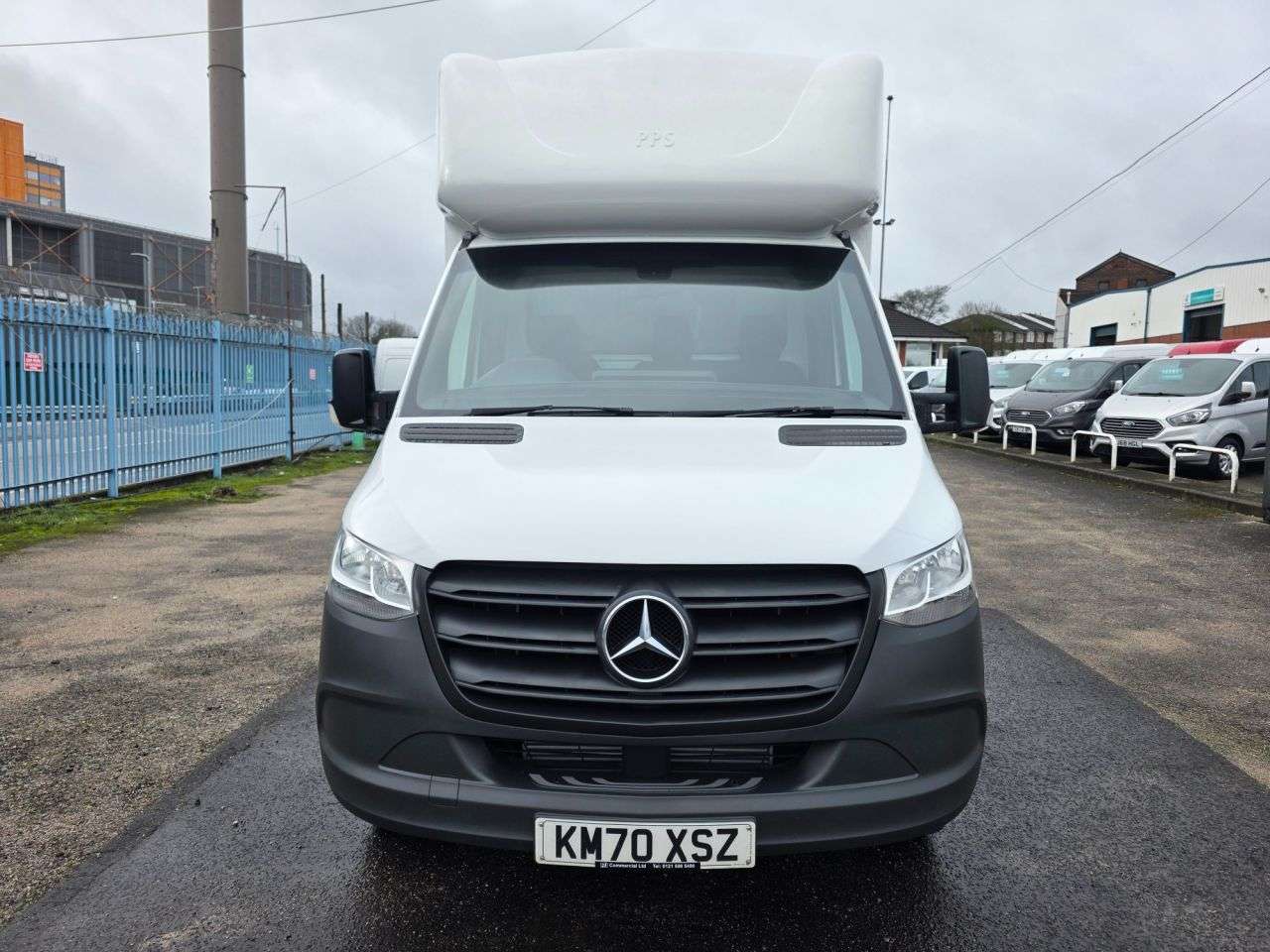 2021 MERCEDES-BENZ SPRINTER 2021 MERCEDES-BENZ SPRINTER