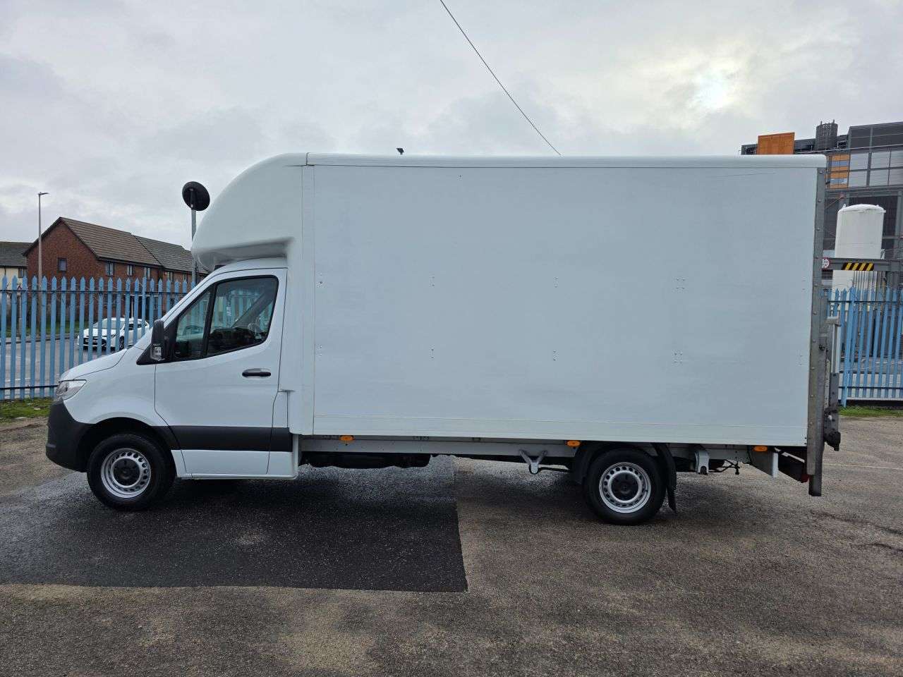 2021 MERCEDES-BENZ SPRINTER 2021 MERCEDES-BENZ SPRINTER