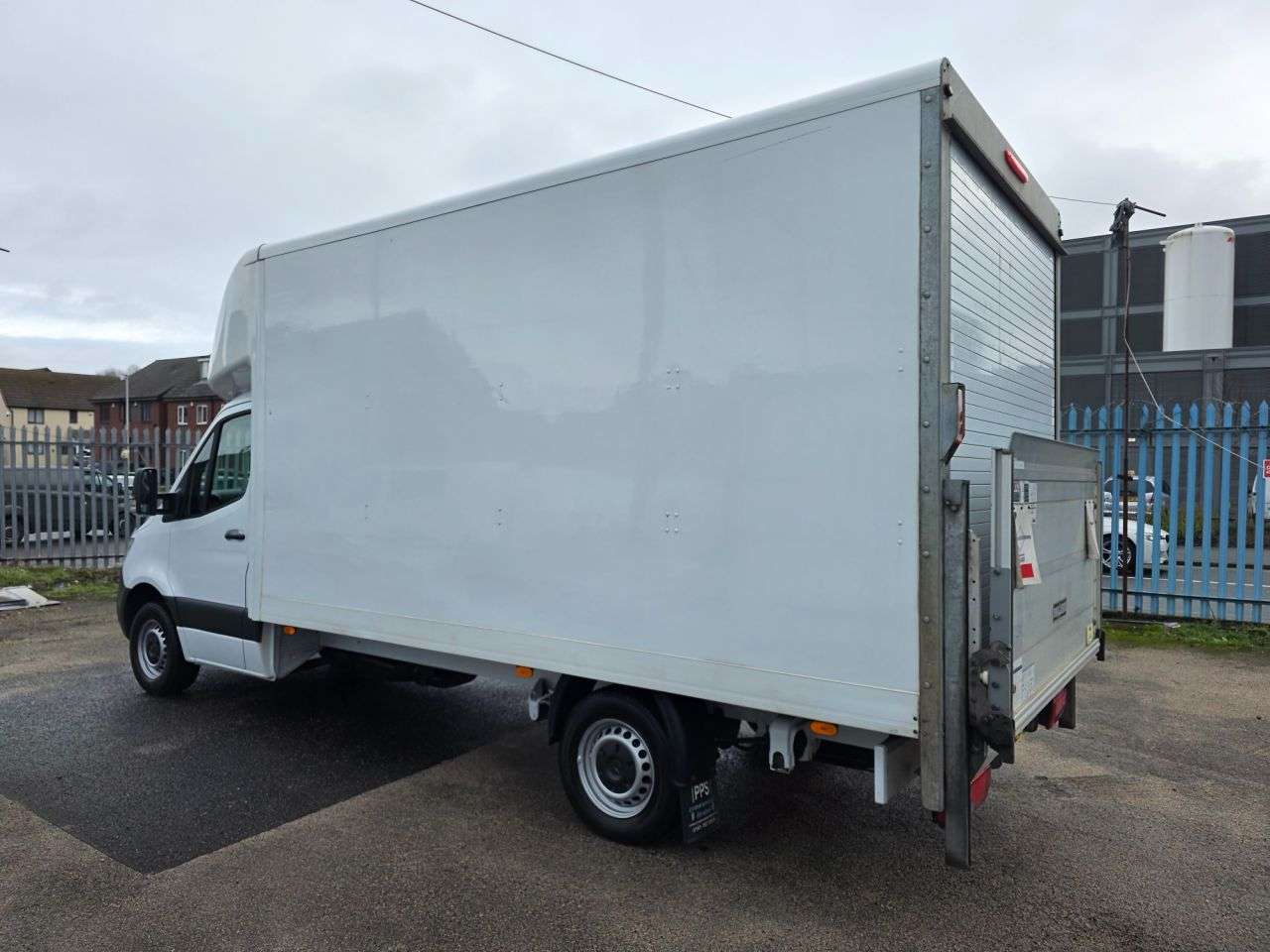 2021 MERCEDES-BENZ SPRINTER 2021 MERCEDES-BENZ SPRINTER