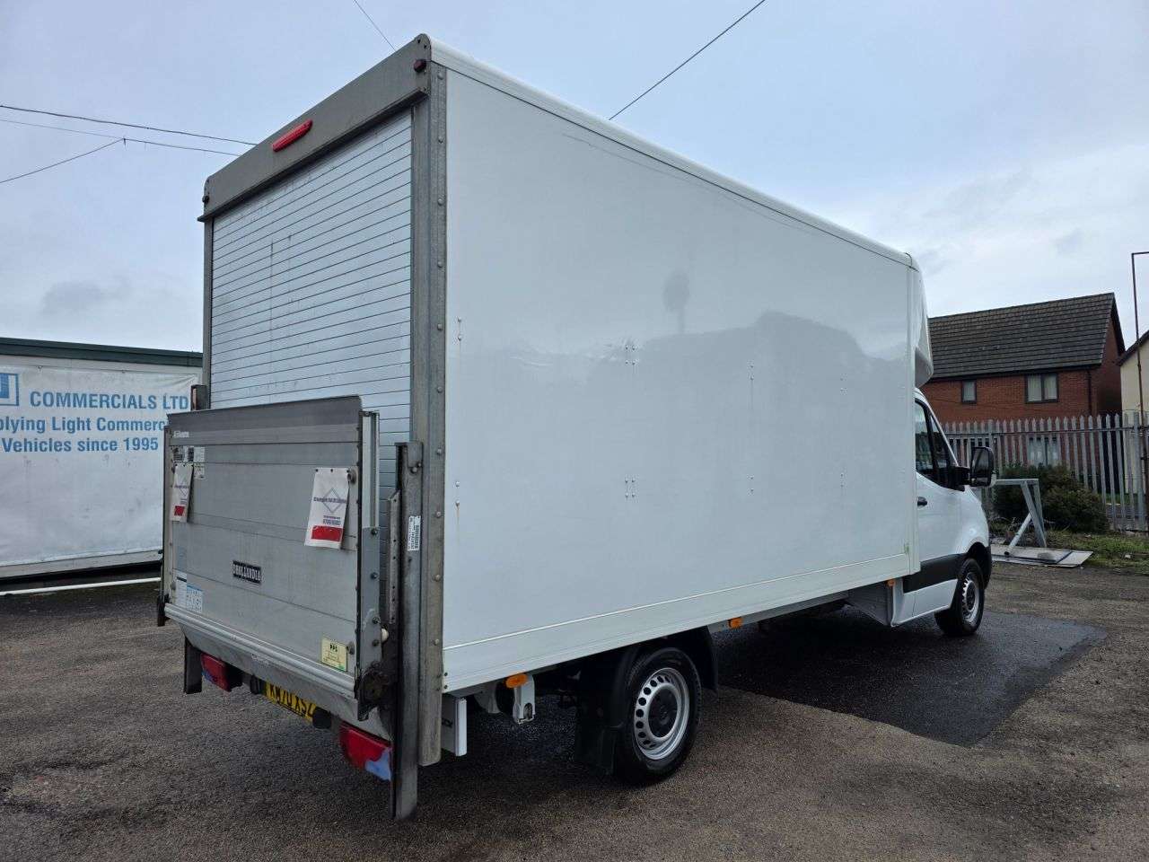 2021 MERCEDES-BENZ SPRINTER 2021 MERCEDES-BENZ SPRINTER