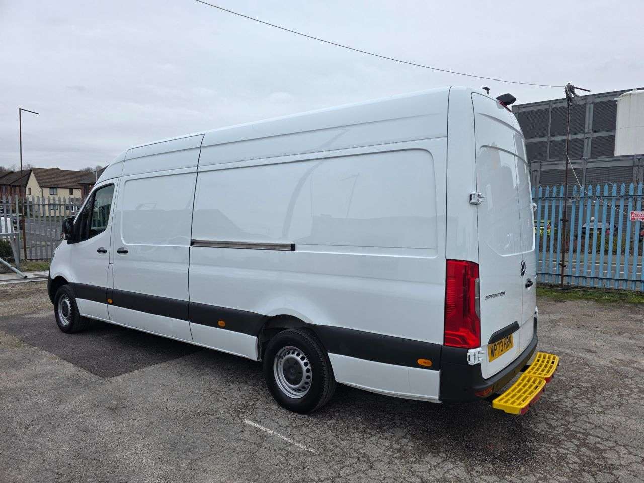 2023 MERCEDES-BENZ SPRINTER 2023 MERCEDES-BENZ SPRINTER