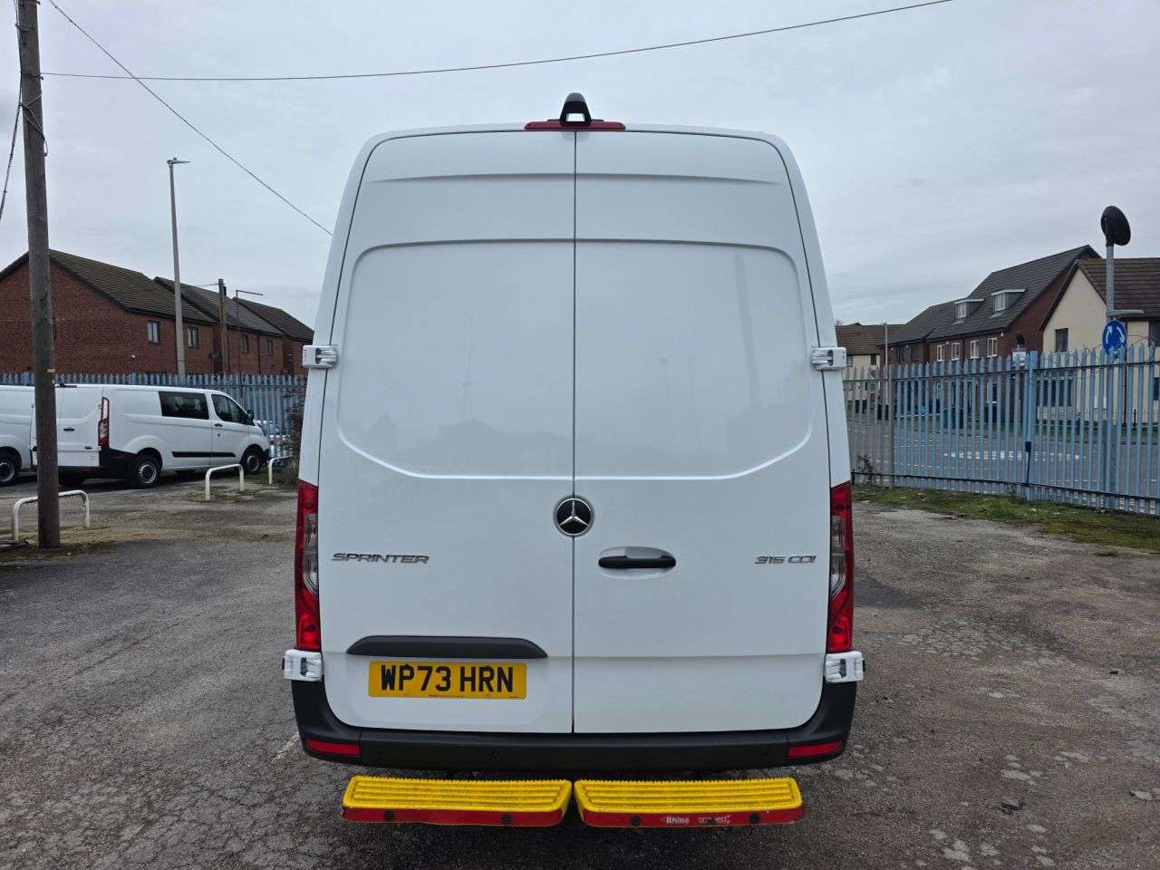 2023 MERCEDES-BENZ SPRINTER 2023 MERCEDES-BENZ SPRINTER