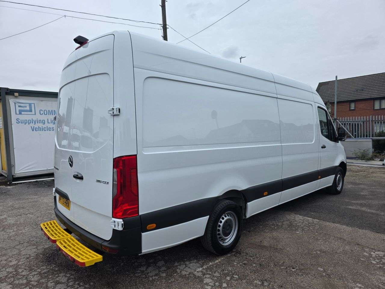 2023 MERCEDES-BENZ SPRINTER 2023 MERCEDES-BENZ SPRINTER